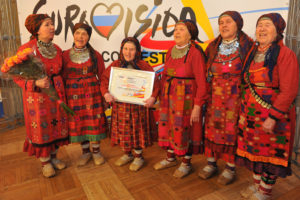 BURANOVSKIEBABUSHKI